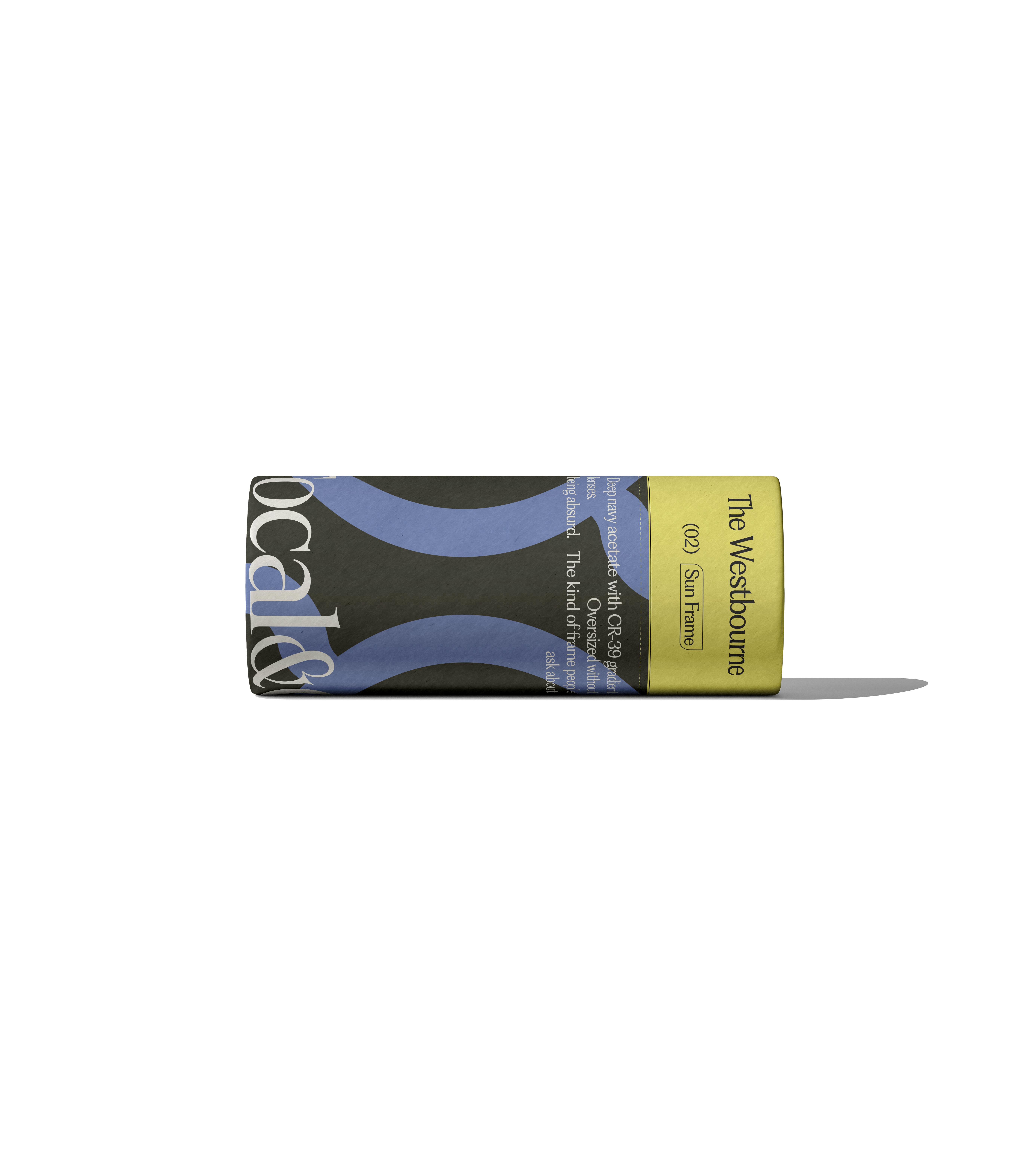The Westbourne packaging